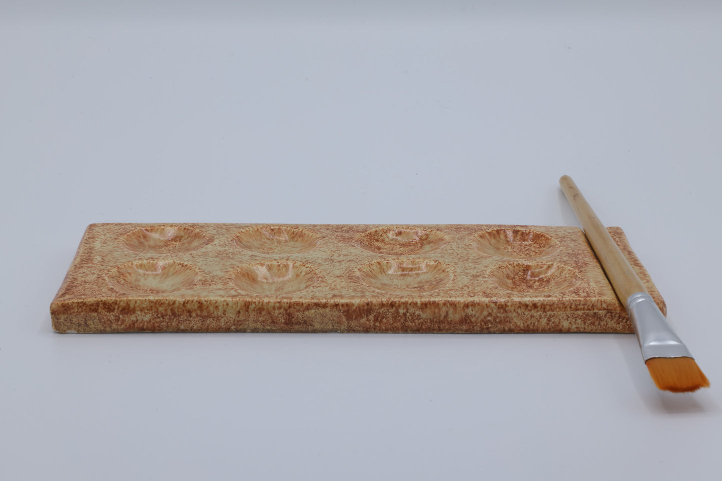Large Ceramic Paint Palette