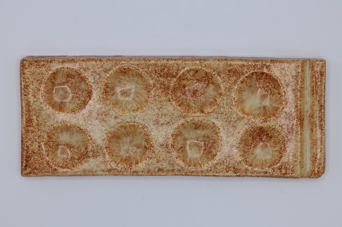 Large Ceramic Paint Palette