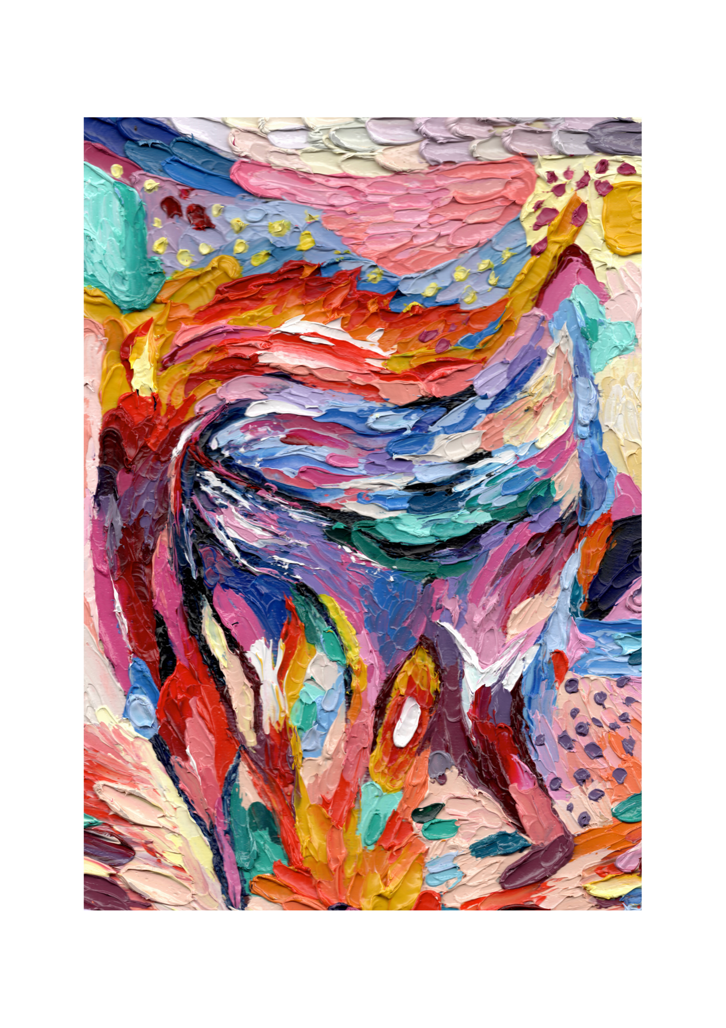 Celebrations Classic Matte Print