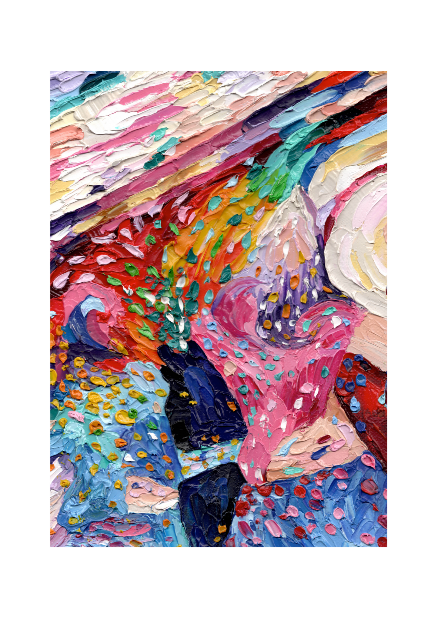 Remission Classic Matte Print