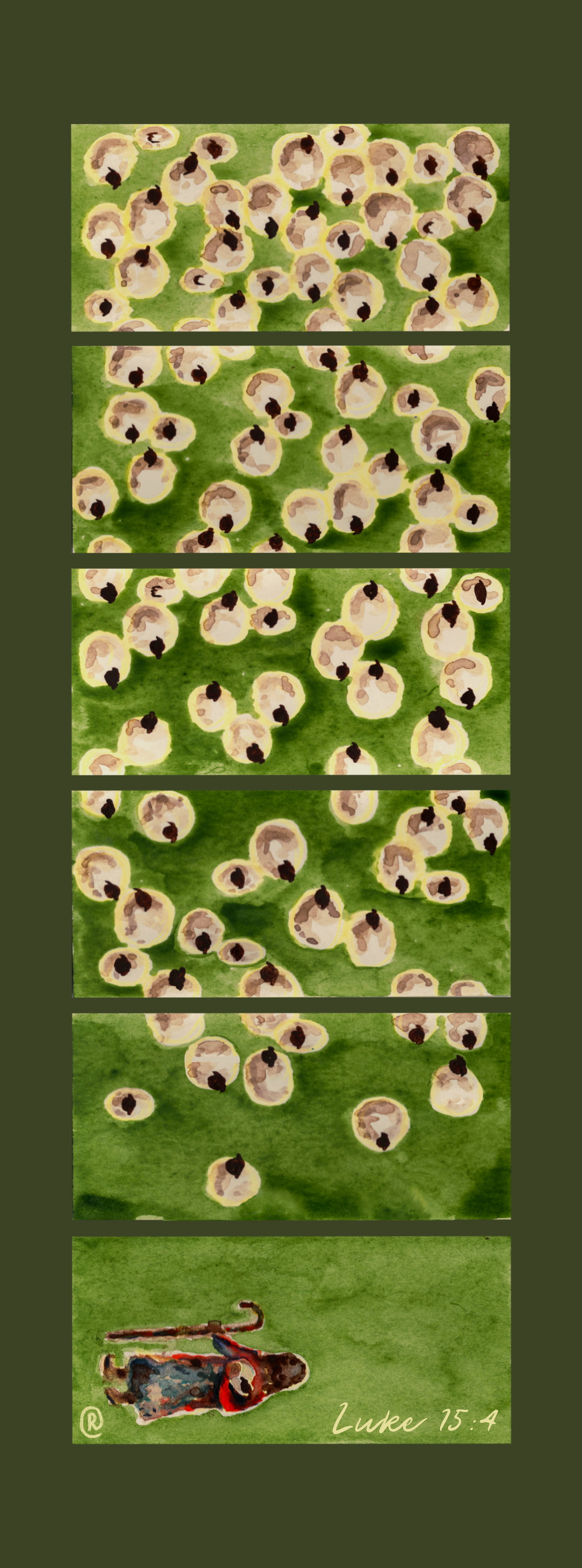 Leaves the 99 | Bookmark