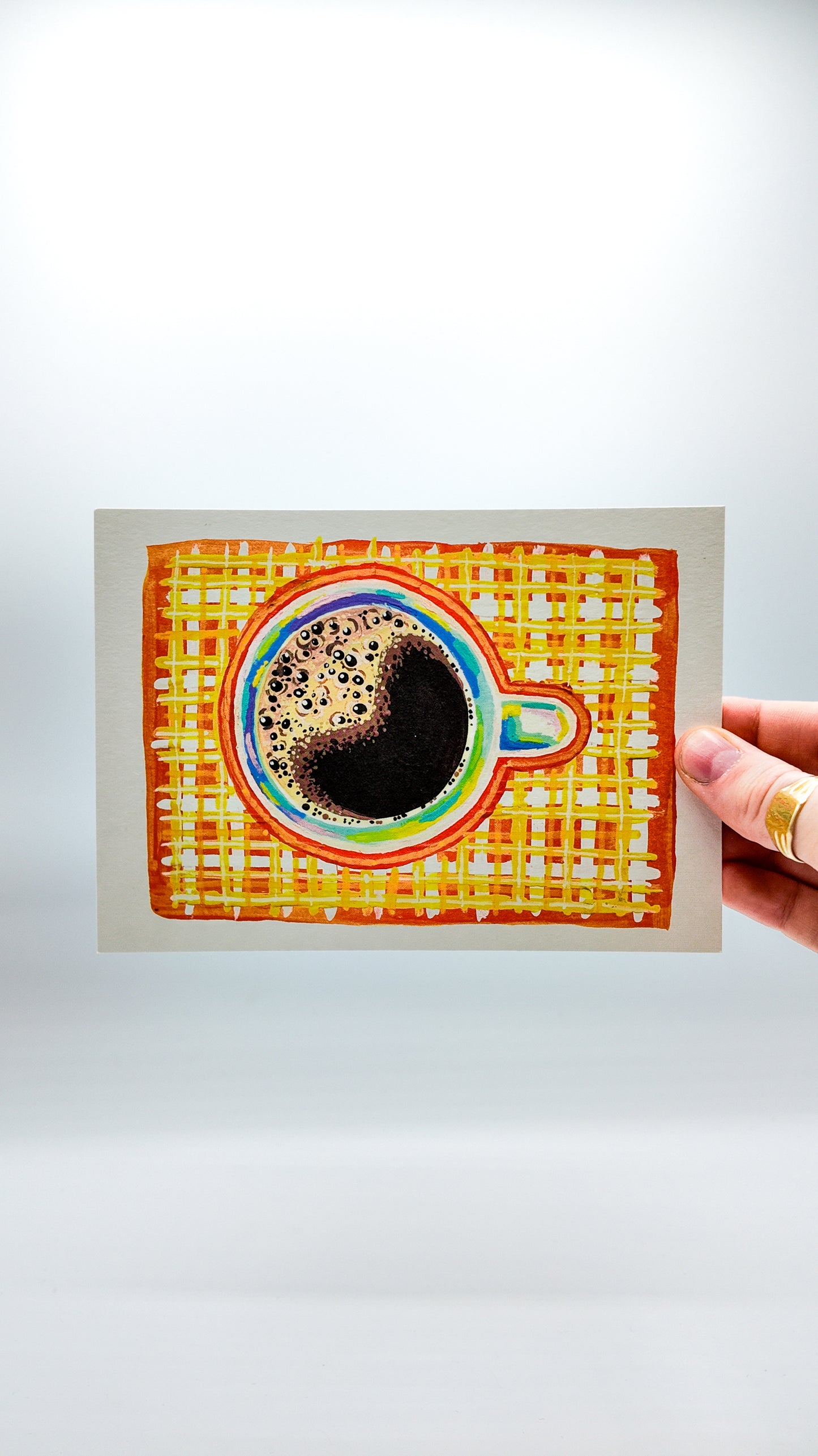 Morning Brew | Art Print