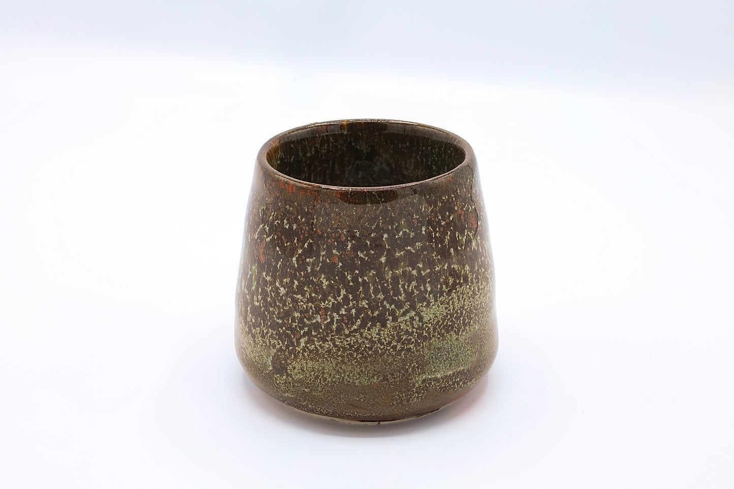 Volcanic Ash Pot