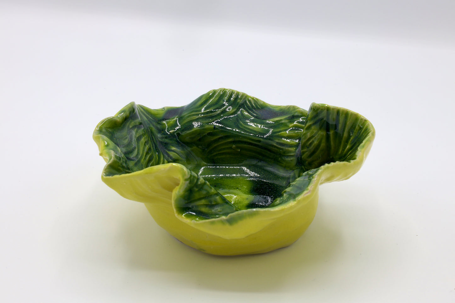 Folds of Grace Dish