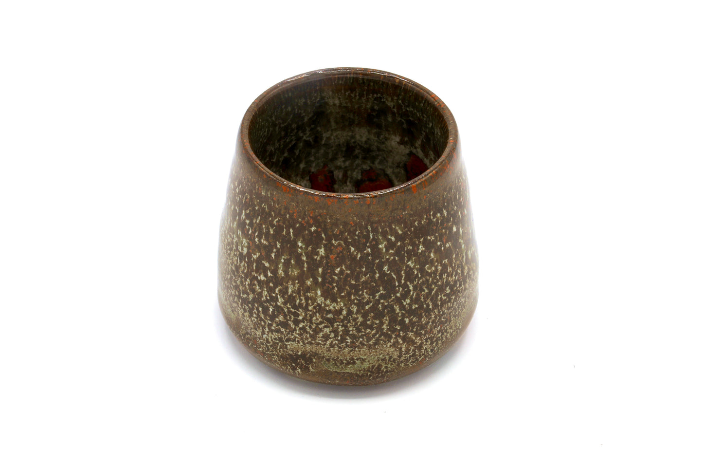 Volcanic Ash Pot