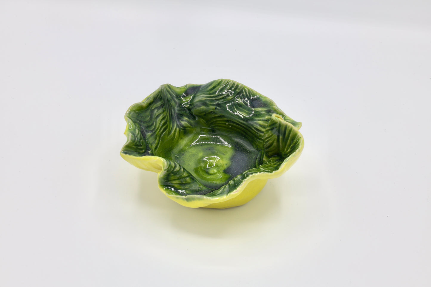 Folds of Grace Dish