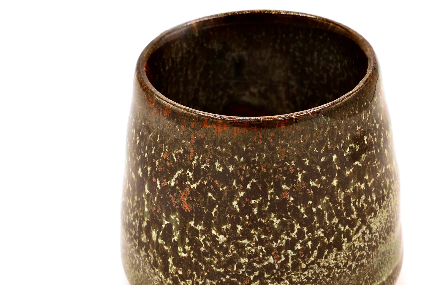 Volcanic Ash Pot