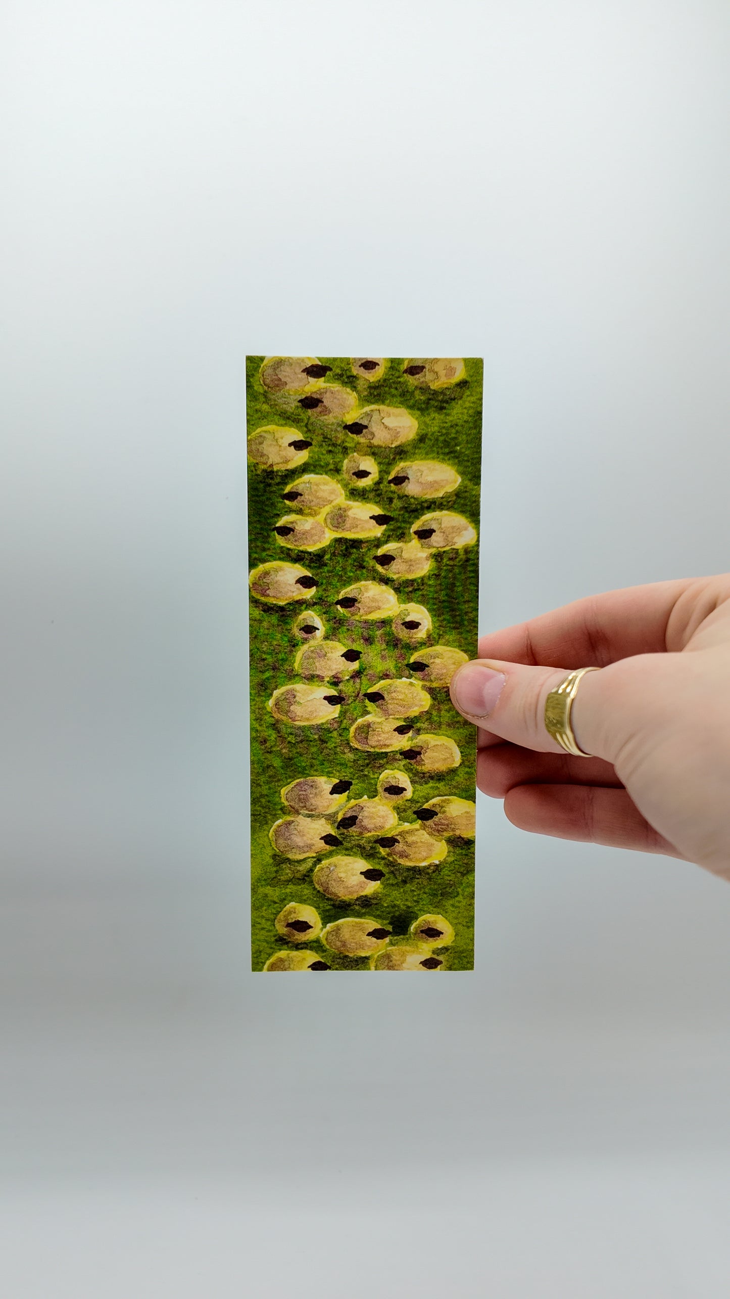 Daybreak | Irish Sheep Bookmark