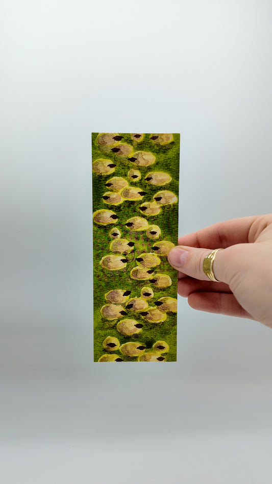 Daybreak | Irish Sheep Bookmark