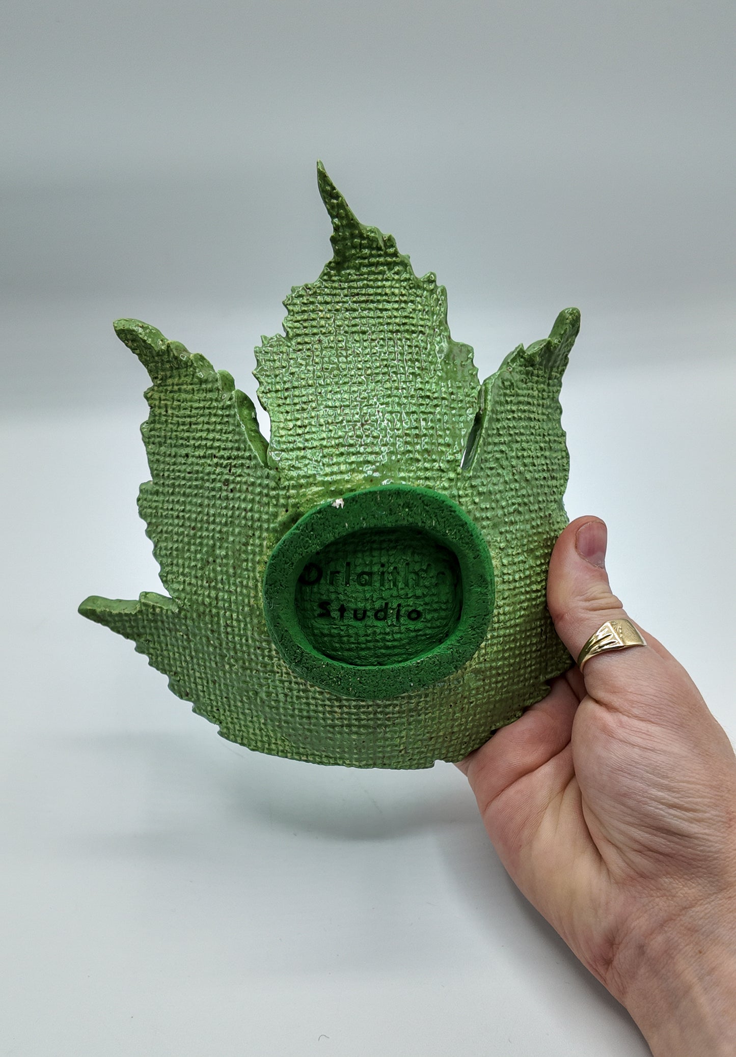 Season's Sycamore | Ceramic Dish