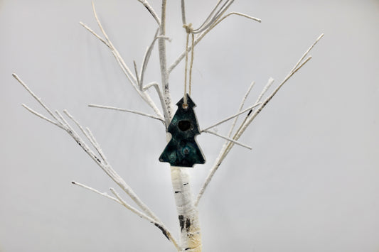 'Midnight Tree' Ornament