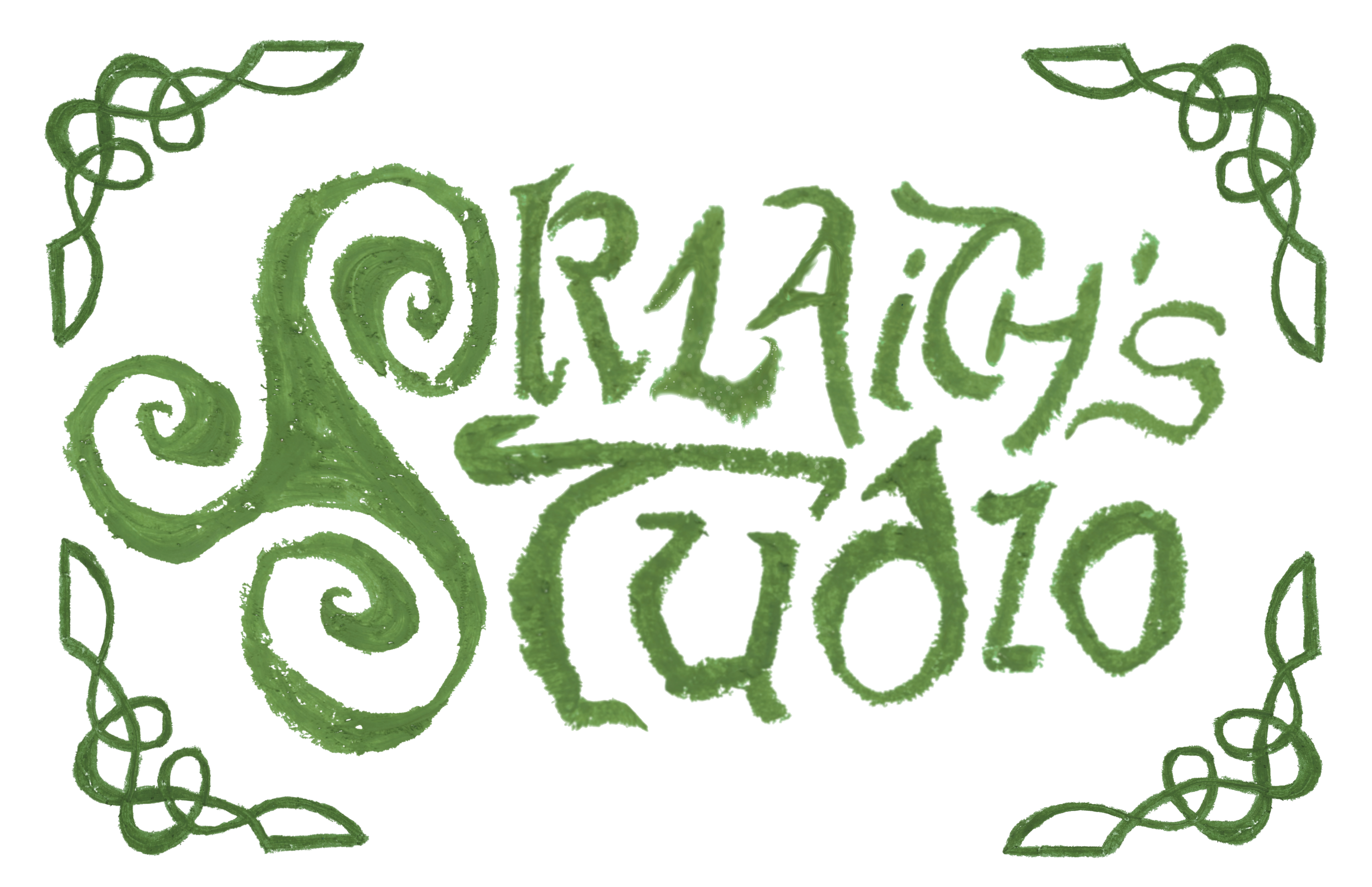 Orlaith's Studio