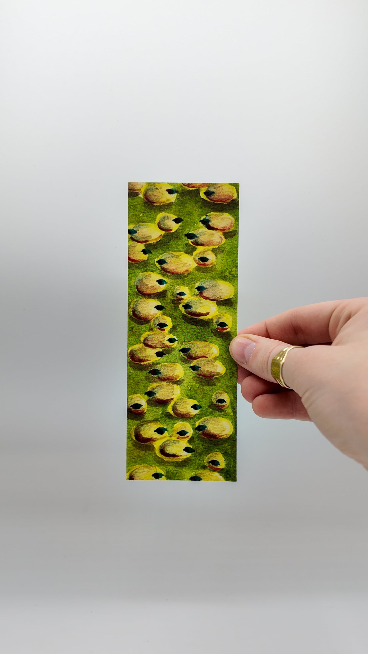 Afternoon | Irish Sheep Bookmark