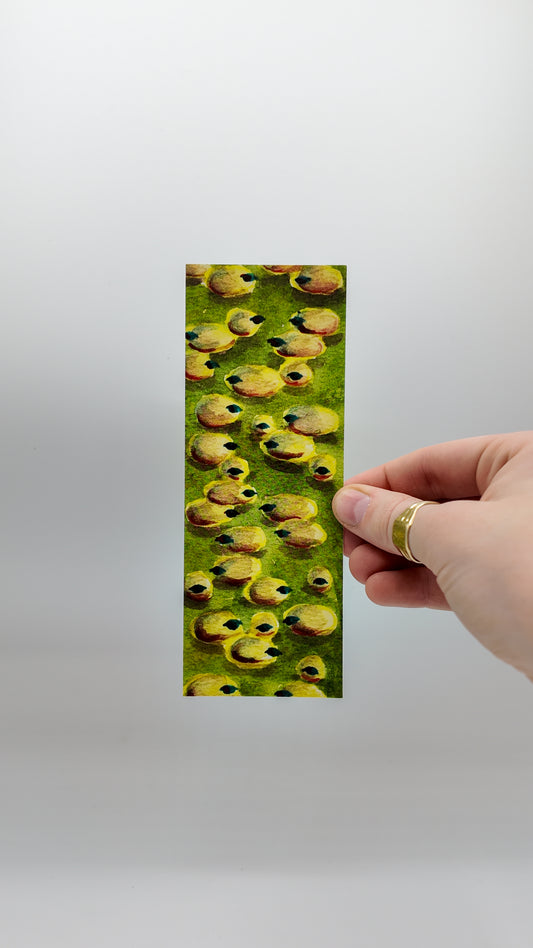 Afternoon | Irish Sheep Bookmark