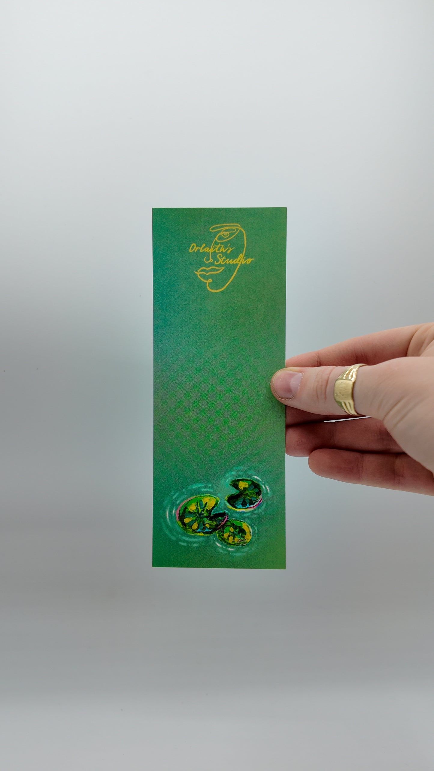 Lagoon | Bookmark