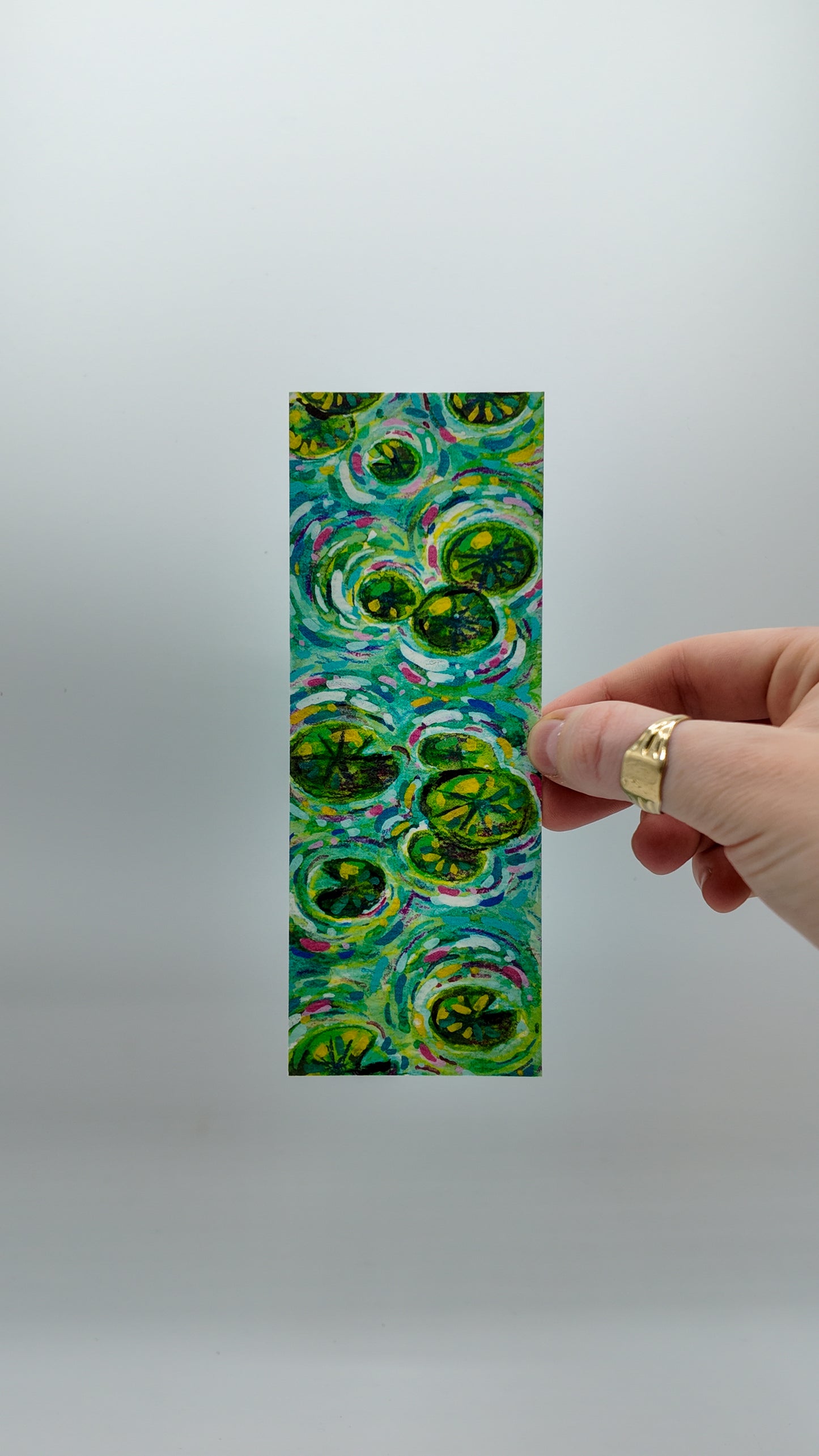 Lagoon | Bookmark