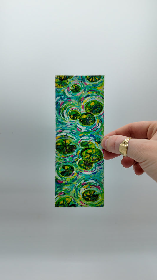 Lagoon | Bookmark