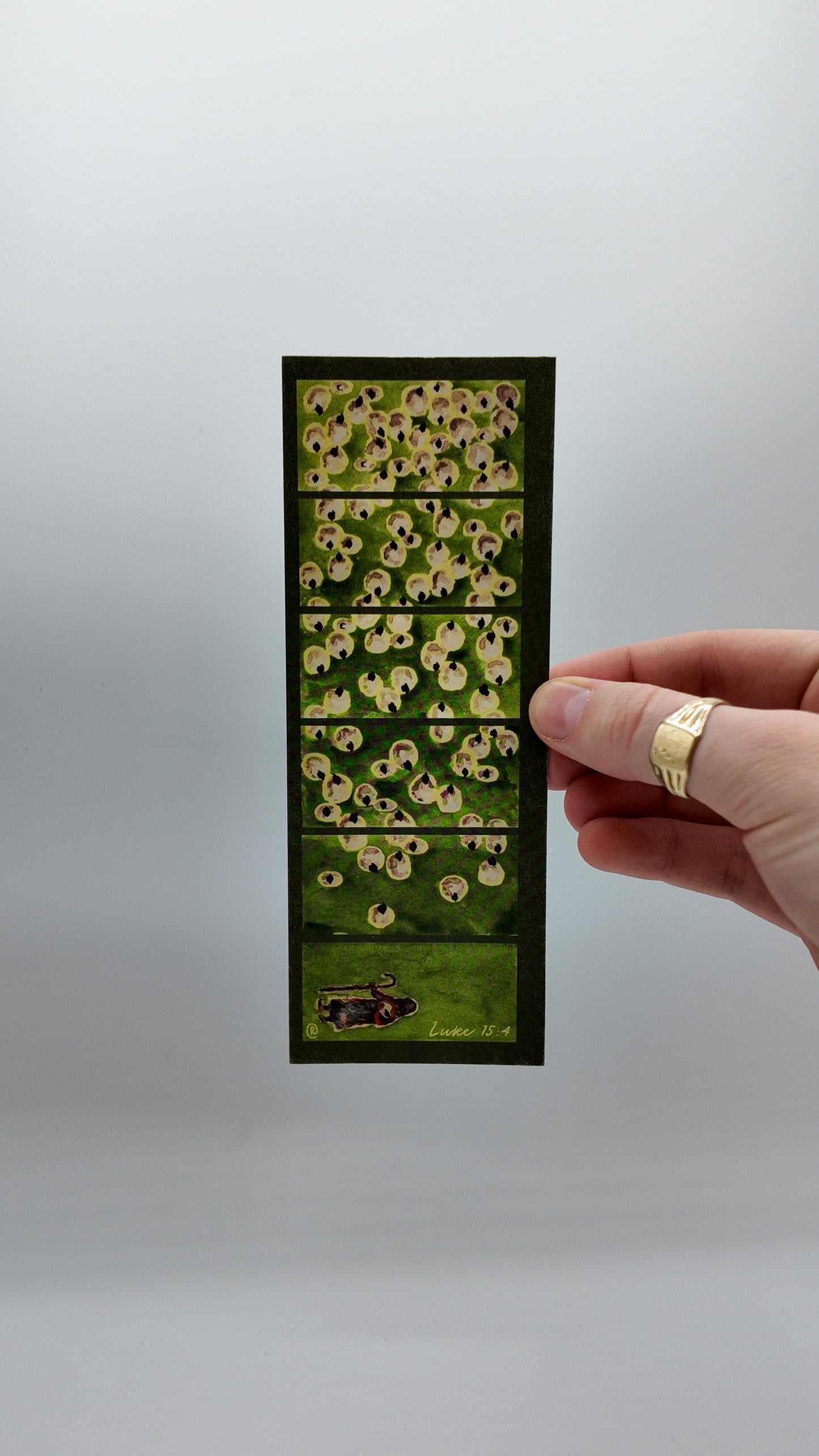 Leaves the 99 | Bookmark